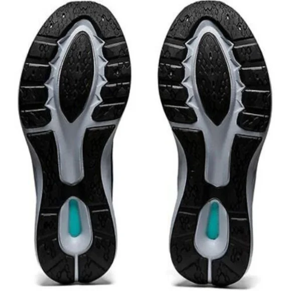 Asics Men`s Roadblast Running Shoes Grey Floss/Black - 100% authentic - Picture 8 of 8